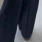 Women's Striped Top & Wide-Leg Pants 2-Piece Set