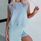Women’s Tank Top & Slit Skort Set