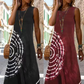 ⏳Time-limited Special⏰Women's Casual Sleeveless Midi Dress