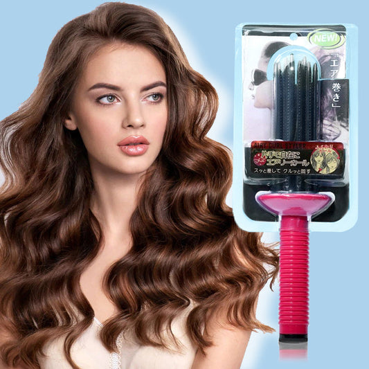 💖HOT SALE 49% OFF💖 17 Comb Teeth Hair Fluffy Styling Curler