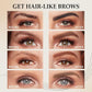 【💥Final 3-hour Preferential Deal 💥】🔥Last Day 49% OFF-2025 Upgraded Natural Brows Eyebrow Pen