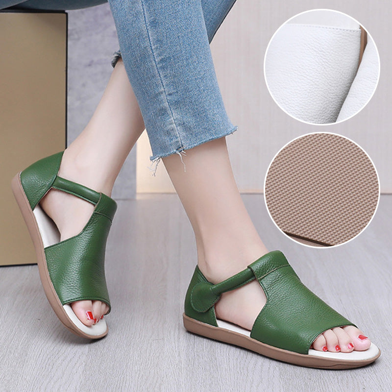🎁👞Women's Summer Open-Toe Sandals