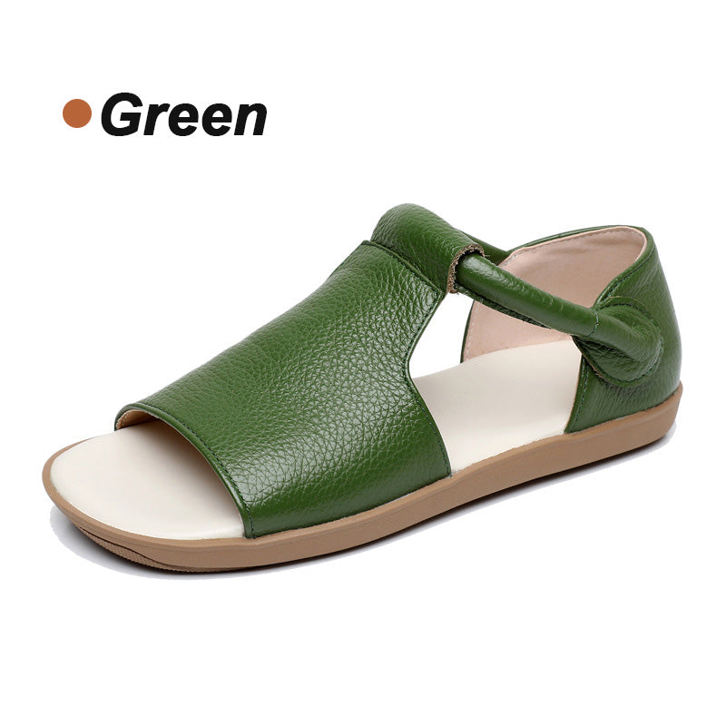 🎁👞Women's Summer Open-Toe Sandals
