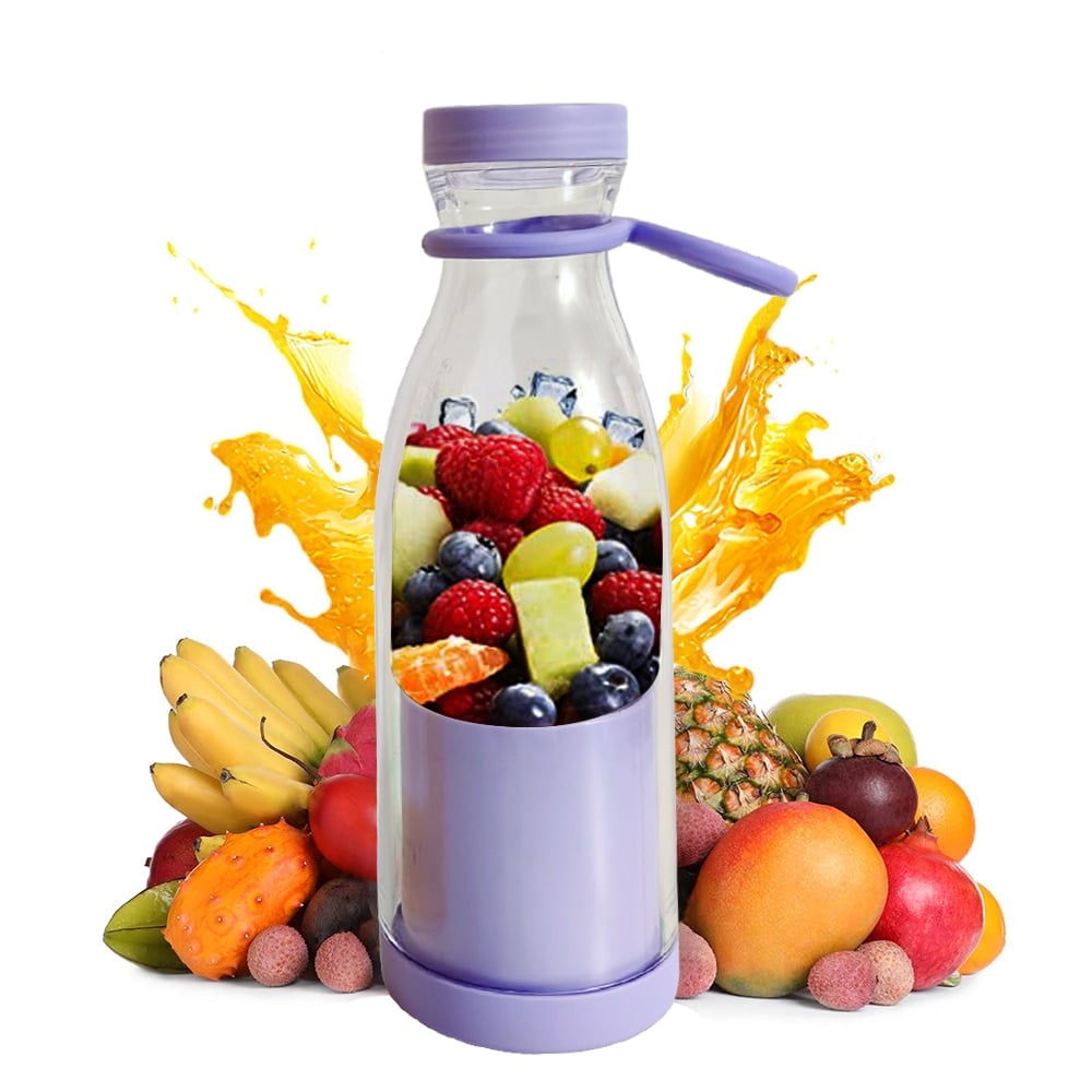 🎄 Portable Juicer Bestseller | 🌟 Fresh Juice, Anytime, Anywhere!