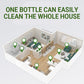 Multi-Purpose Cleaning Spray for Household