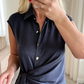 Women's Casual Tie Waist Loose Fit Dress