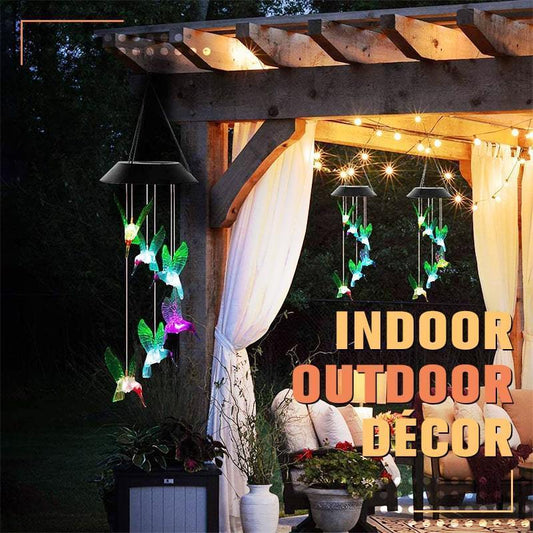 🔥Mother's Day Promotion🔥Solar-Powered Butterfly Lights（THE BEST GIFT）