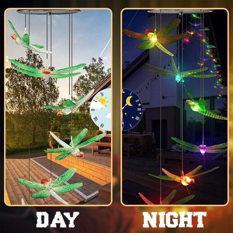 🔥Mother's Day Promotion🔥Solar-Powered Butterfly Lights（THE BEST GIFT）