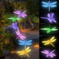 🔥Mother's Day Promotion🔥Solar-Powered Butterfly Lights（THE BEST GIFT）