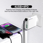 8 Ports USB Charger
