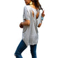 Women’s Loose Fit Tunic T-Shirt