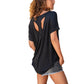 Women’s Loose Fit Tunic T-Shirt