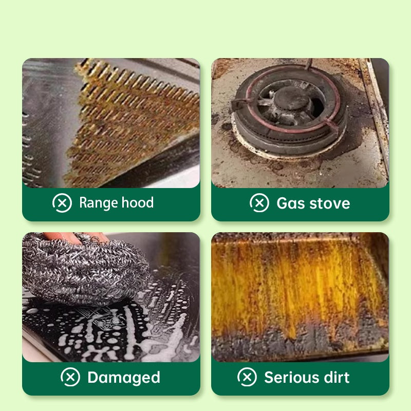 Orange-Scented Powerful Degreaser Spray for Kitchen