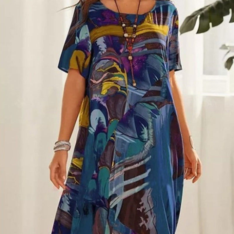 ⏳Time-limited Special⏰Tropical Breeze Dress