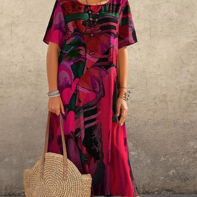 ⏳Time-limited Special⏰Tropical Breeze Dress