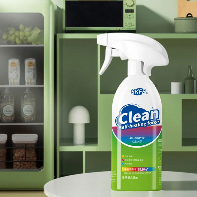 🎁✨Hot sale🔥Multi-Purpose Mild Formula Anti-Bacterial Cleaner Spray