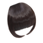 Synthetic Short Wig with Bangs for Women