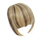 Synthetic Short Wig with Bangs for Women