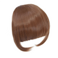 Synthetic Short Wig with Bangs for Women