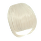 Synthetic Short Wig with Bangs for Women