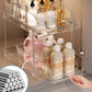 🔥2025 Hot Sale🔥Multifunctional pull-out organizer for under the bathroom sin