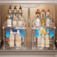 🔥2025 Hot Sale🔥Multifunctional pull-out organizer for under the bathroom sin