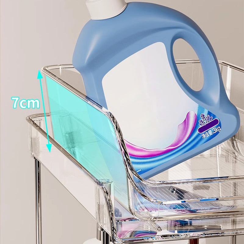 🔥2025 Hot Sale🔥Multifunctional pull-out organizer for under the bathroom sin