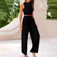 🌸New Arrival 50%OFF💖 Women's Sleeveless Top & Pants 2-Piece Set