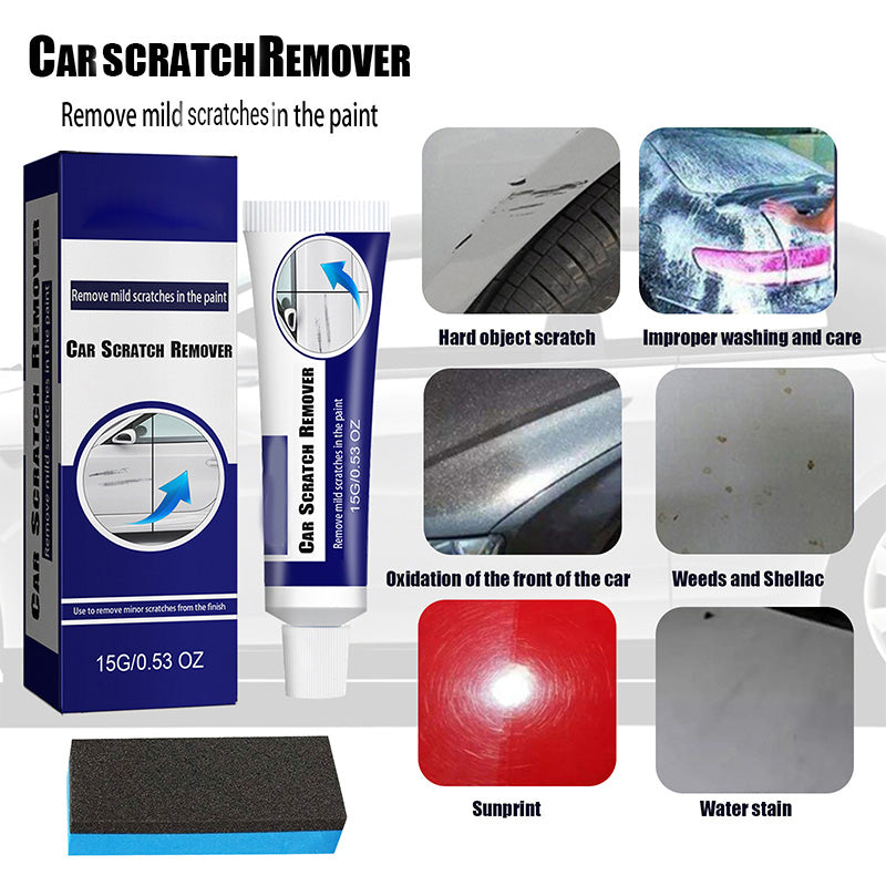 Car Scratch Remover