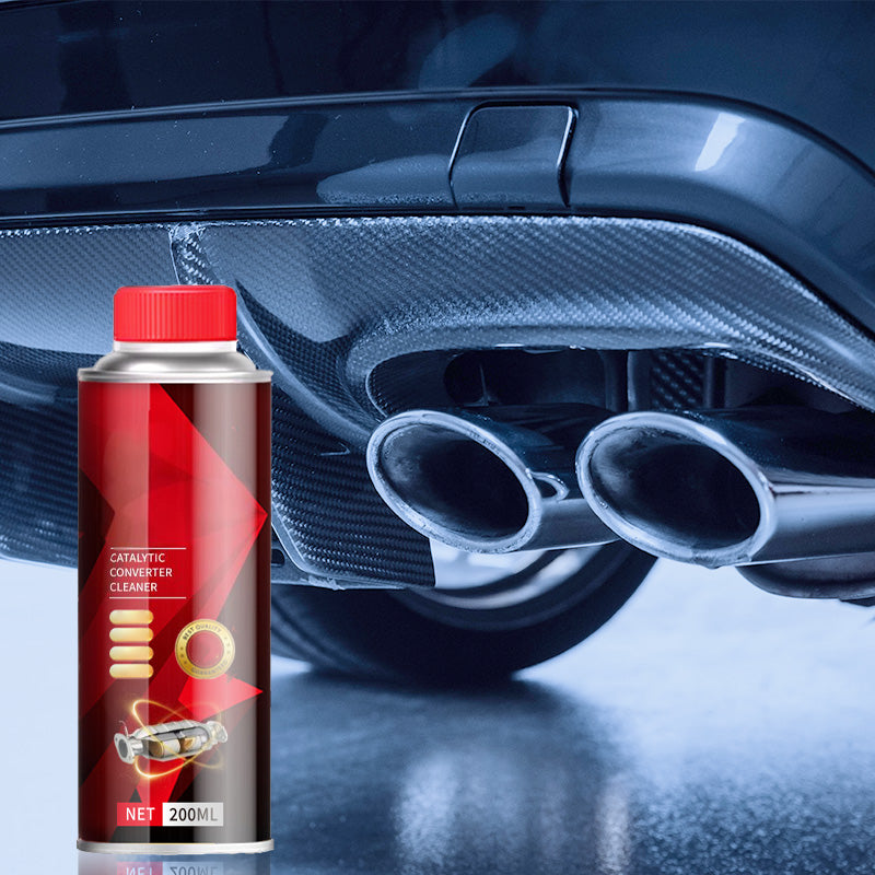 PEA & PIBA Fuel System Cleaner