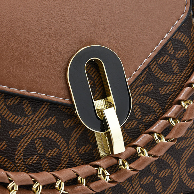 💖New Hot Sale💥58 % OFF💥Women's Fashion Crossbody Exquisite Leather Bag