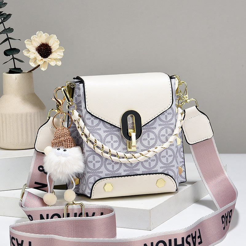 💖New Hot Sale💥58 % OFF💥Women's Fashion Crossbody Exquisite Leather Bag
