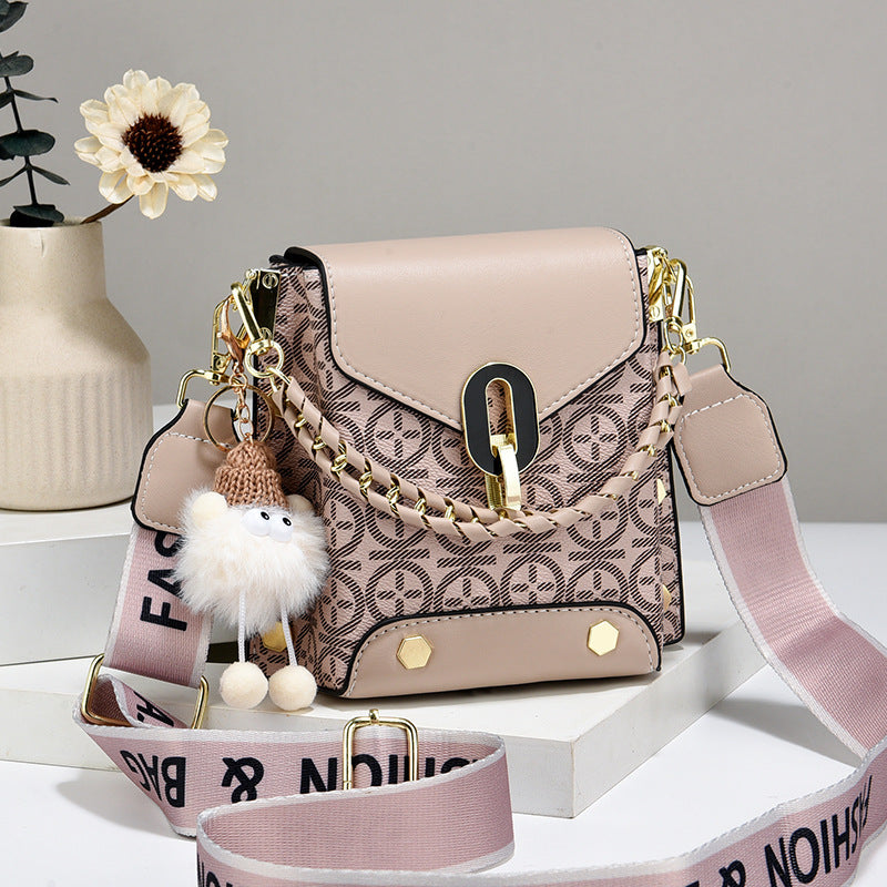💖New Hot Sale💥58 % OFF💥Women's Fashion Crossbody Exquisite Leather Bag