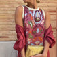 ⏳Time-limited Special⏰Women’s Sleeveless Maxi Dress & Cover-Up Set