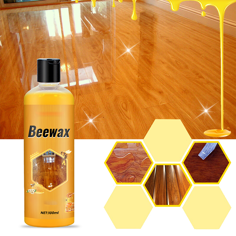 🏆Buy 3 Get 2 FREE 🧼 All-in-One Wood Surface Cleaner & Polish