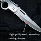 Outdoor Stainless Steel Portable Floding Knife