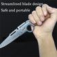 Outdoor Stainless Steel Portable Floding Knife
