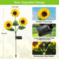 🌻 50% OFF NOW! ☀️ Sunflower Solar Lights – Waterproof Garden Decor & Forever Glow 💡