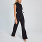 💗Summer Specials 50% OFF✨Women's Sleeveless Wide-Leg Jumpsuit