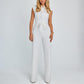 💗Summer Specials 50% OFF✨Women's Sleeveless Wide-Leg Jumpsuit