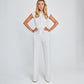 💗Summer Specials 50% OFF✨Women's Sleeveless Wide-Leg Jumpsuit
