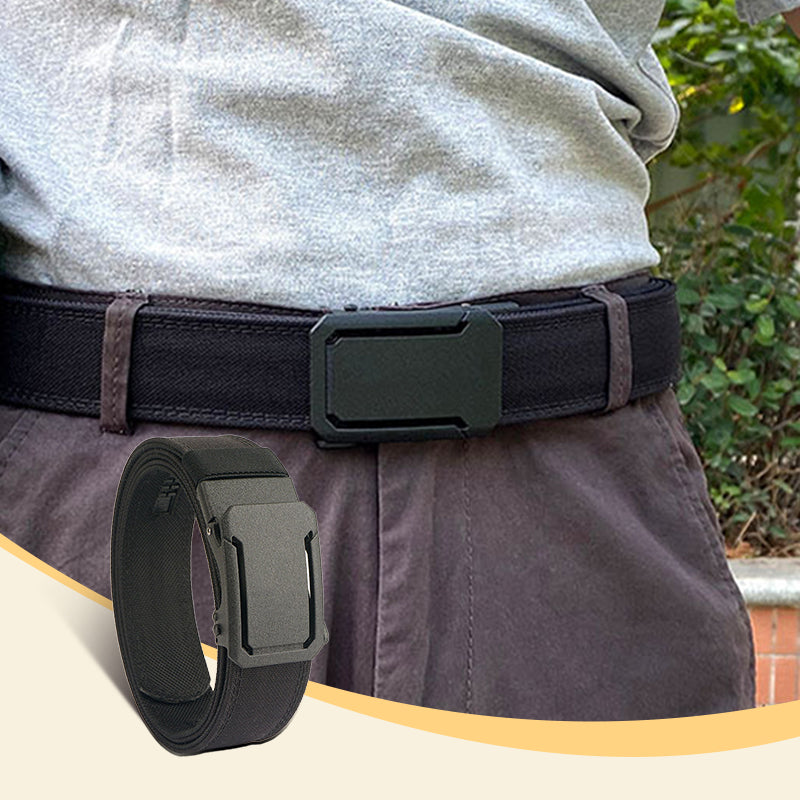 💥New products half price for the first week-Quick Release Metal Buckle Tactical Belt