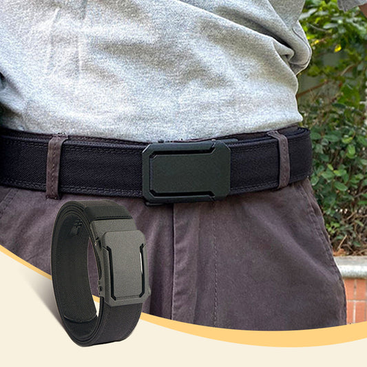 💥New products half price for the first week-Quick Release Metal Buckle Tactical Belt