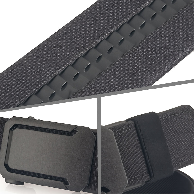 💥New products half price for the first week-Quick Release Metal Buckle Tactical Belt
