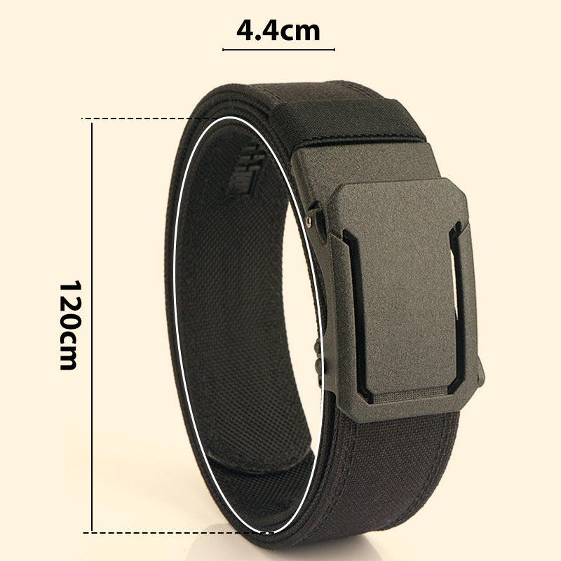 💥New products half price for the first week-Quick Release Metal Buckle Tactical Belt