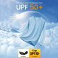 Quick-Dry Casual Round-Neck Sun Protection Long Sleeve Shirt