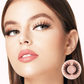 20 Pairs 4 Styles Natural False Eyelashes Set