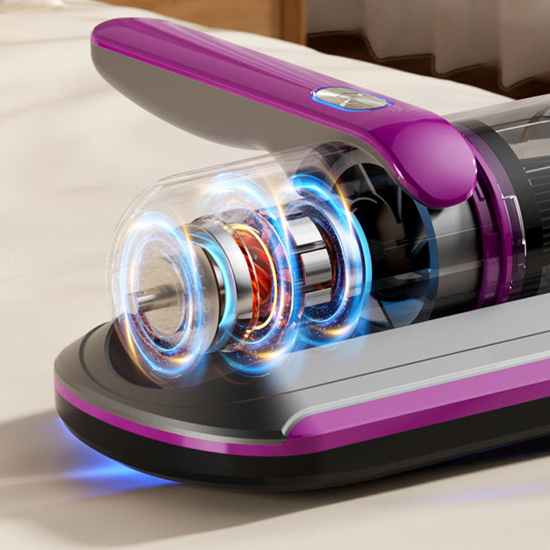 💥Hot Sale For 50% 0FF💥Bedroom Guard - Multifunctional Wireless Handheld UV Bed Vacuum Cleaner