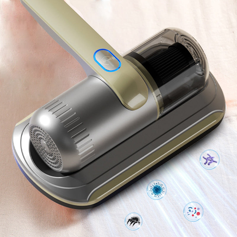 💥Hot Sale For 50% 0FF💥Bedroom Guard - Multifunctional Wireless Handheld UV Bed Vacuum Cleaner