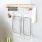 🏠Kitchen Essential⏰Expandable Over The Sink Dish Drying Rack